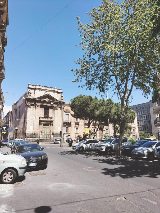 קטאניה Casetta In Centro מראה חיצוני תמונה