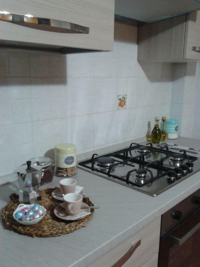 קטאניה Casetta In Centro מראה חיצוני תמונה